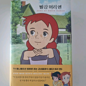 빨강머리앤 책