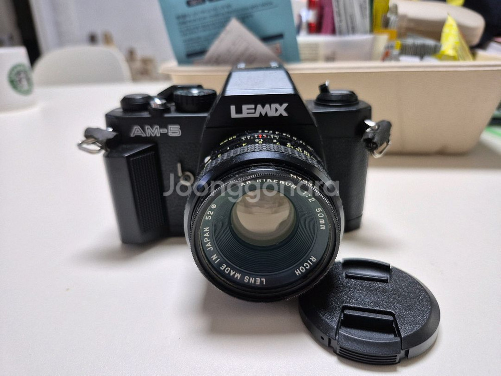 LEMIX AM-5 필름카메라--0
