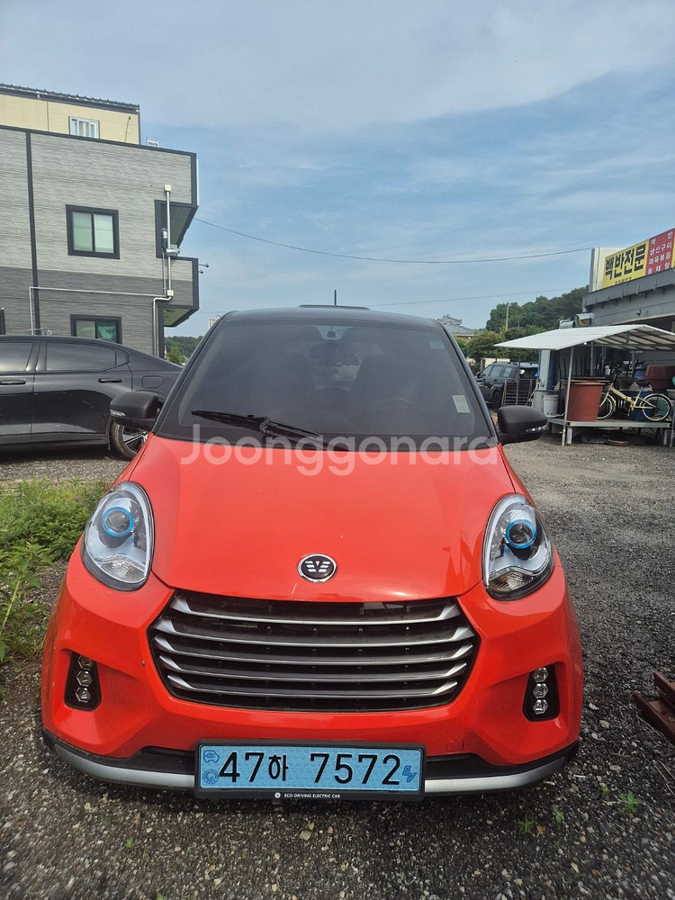 SMART EV SMART EV Z 22년식 2만Km--0