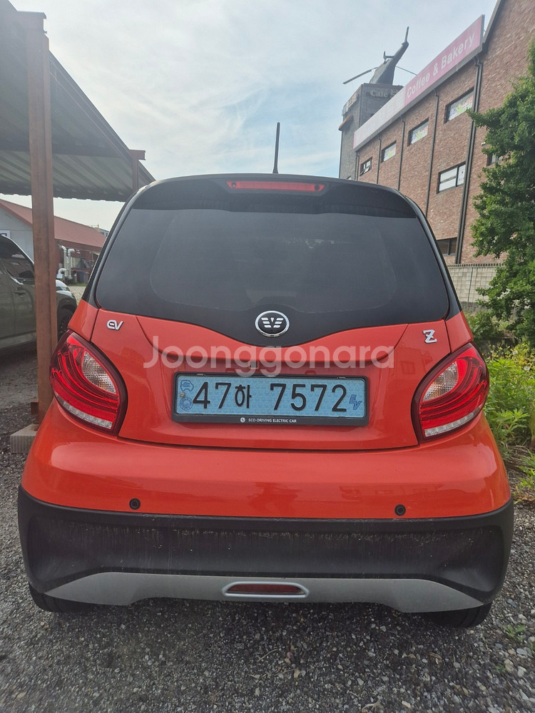 SMART EV SMART EV Z 22년식 2만Km--1