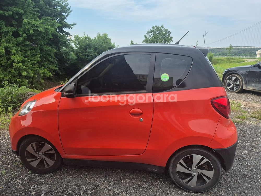 SMART EV SMART EV Z 22년식 2만Km--2