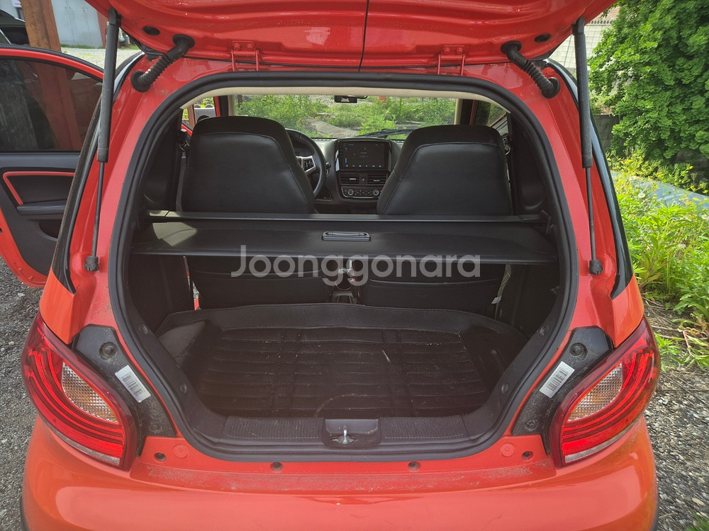 SMART EV SMART EV Z 22년식 2만Km--4