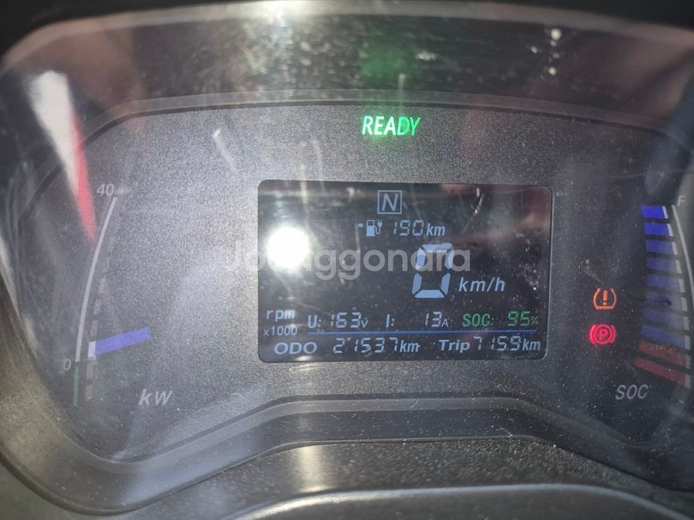 SMART EV SMART EV Z 22년식 2만Km--6