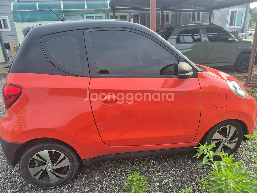 SMART EV SMART EV Z 22년식 2만Km--3