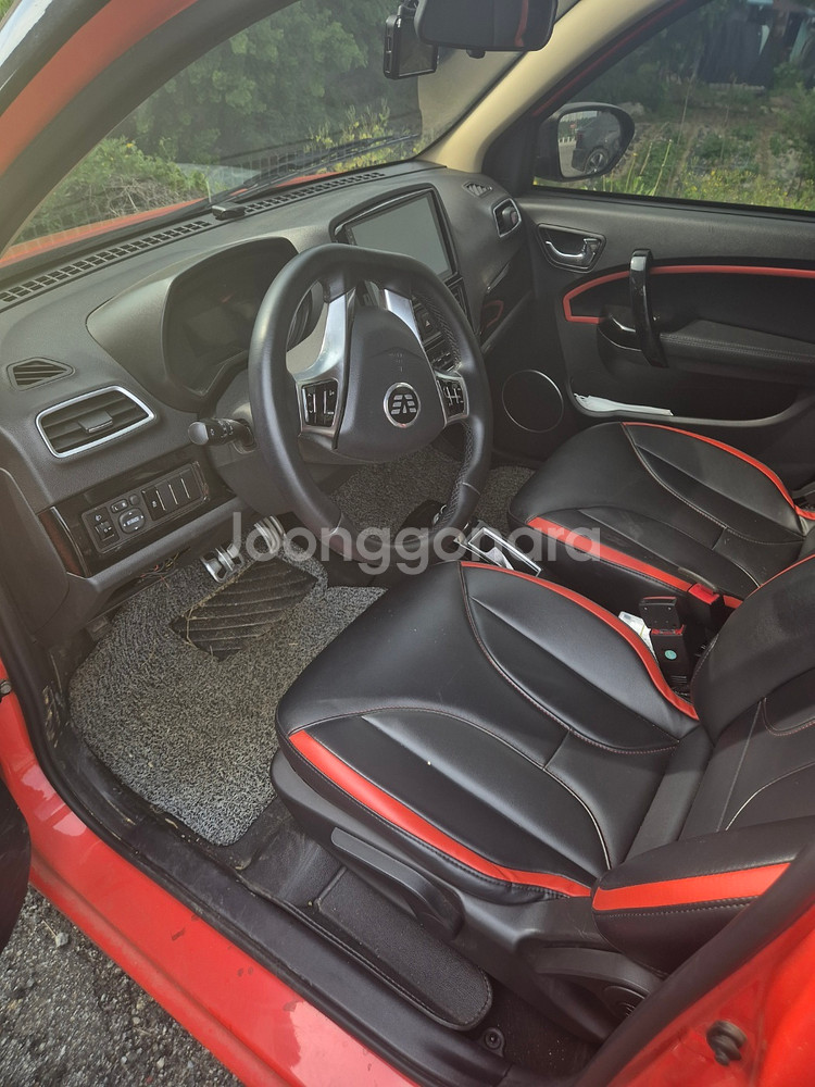 SMART EV SMART EV Z 22년식 2만Km--5