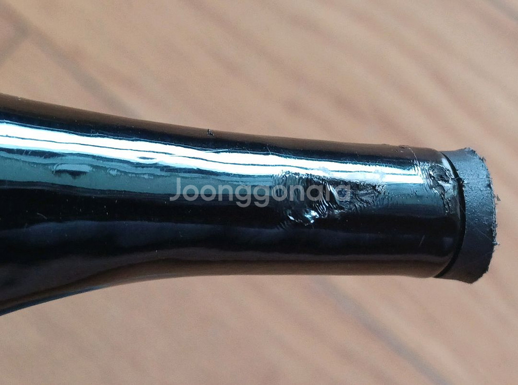 락포트 검정 에나멜 힐 225 ROCKPORT--8