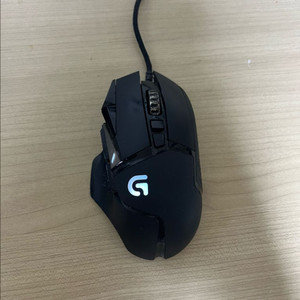 로지텍 g502