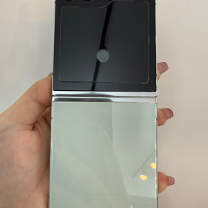 갤럭시Z플립5 256GB 민트/ Y973