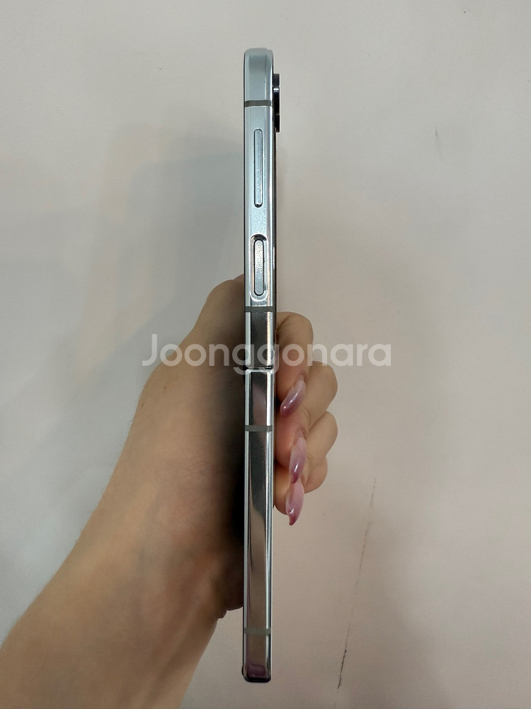 갤럭시Z플립5 256GB 민트/ Y973--5