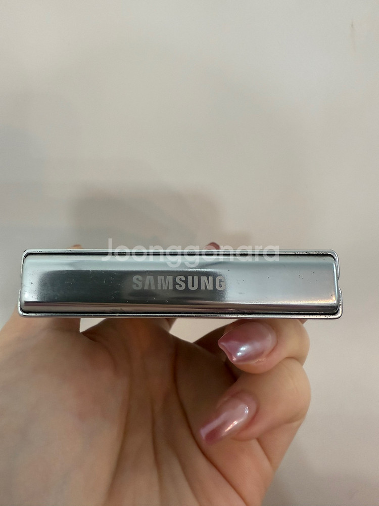 갤럭시Z플립5 256GB 민트/ Y973--4
