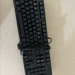 앱코 해커 k660s 갈축