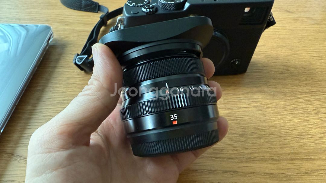 후지필름 X-PRO3 상태좋아요.--1