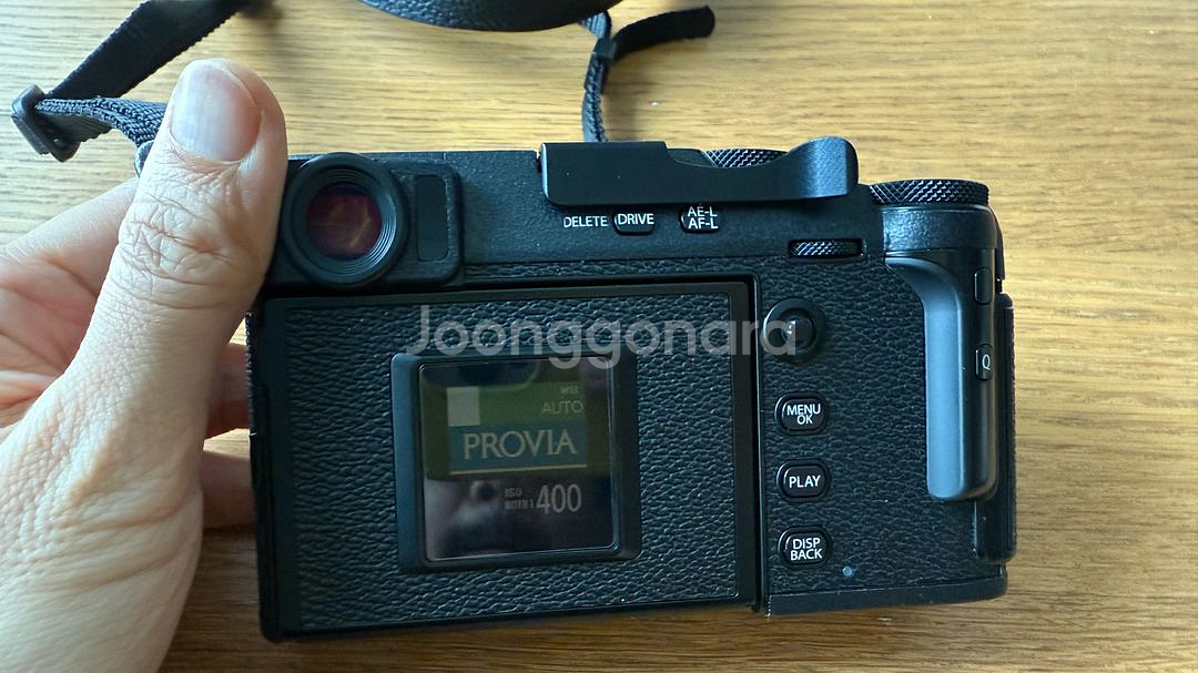 후지필름 X-PRO3 상태좋아요.--3