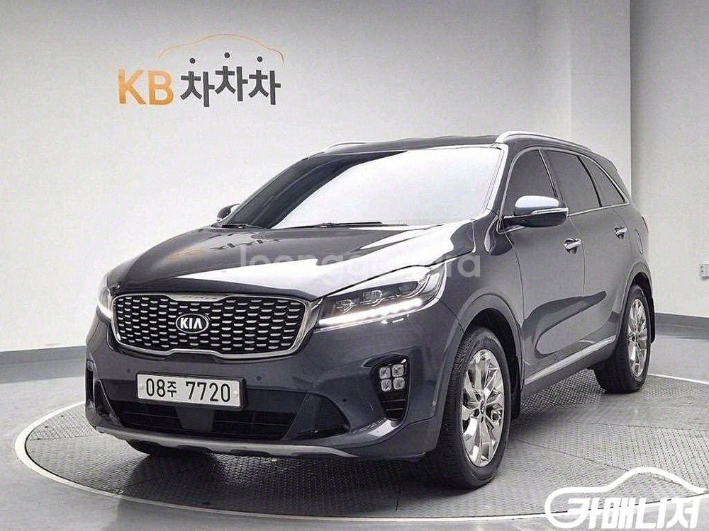 [기아]더 뉴 쏘렌토 디젤 2.0 2WD 노블레스 (5--0