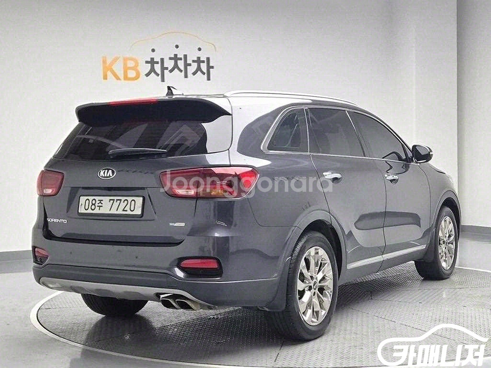 [기아]더 뉴 쏘렌토 디젤 2.0 2WD 노블레스 (5--2