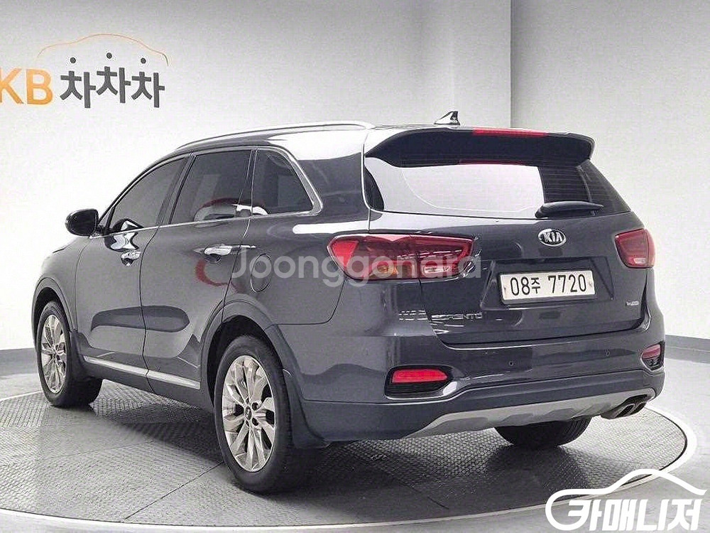 [기아]더 뉴 쏘렌토 디젤 2.0 2WD 노블레스 (5--1