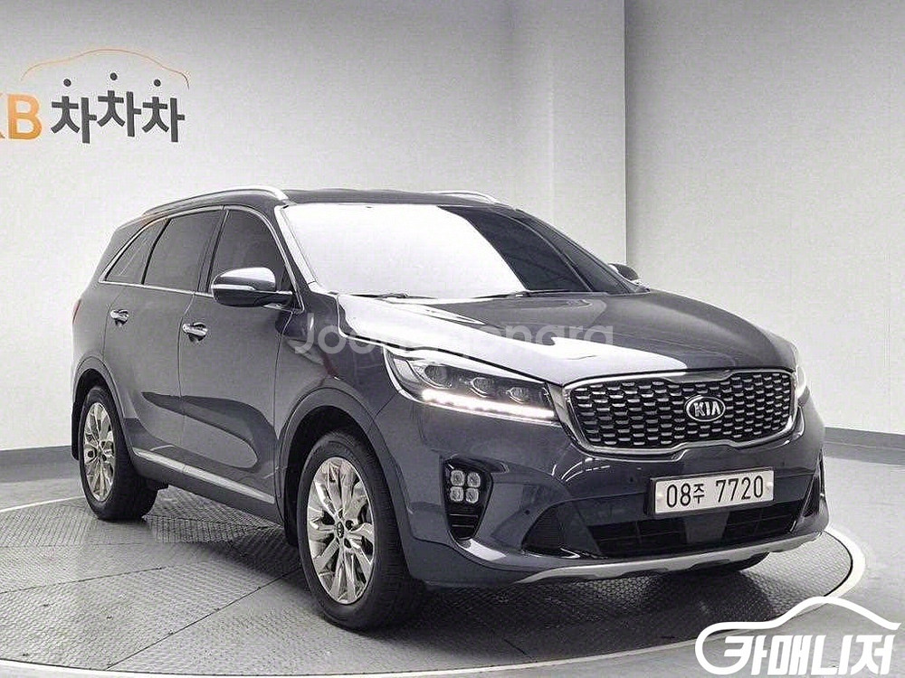 [기아]더 뉴 쏘렌토 디젤 2.0 2WD 노블레스 (5--3