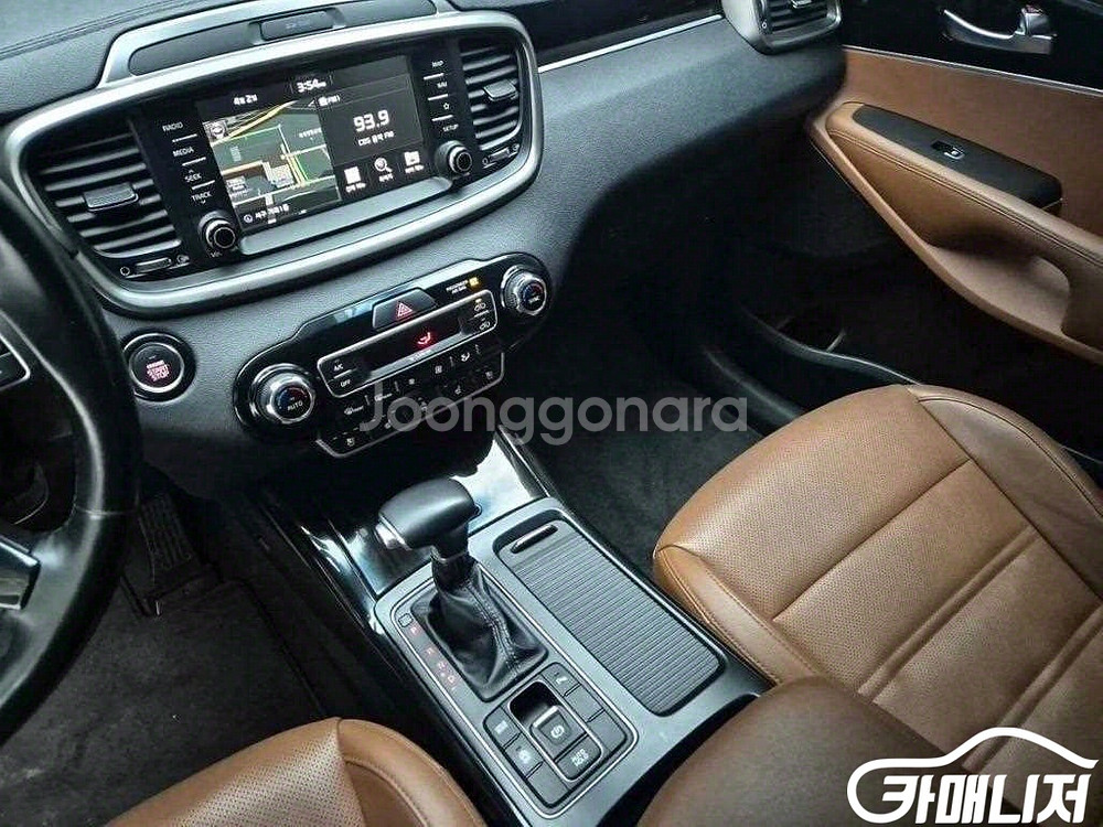 [기아]더 뉴 쏘렌토 디젤 2.0 2WD 노블레스 (5--9