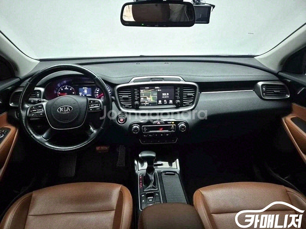 [기아]더 뉴 쏘렌토 디젤 2.0 2WD 노블레스 (5--6