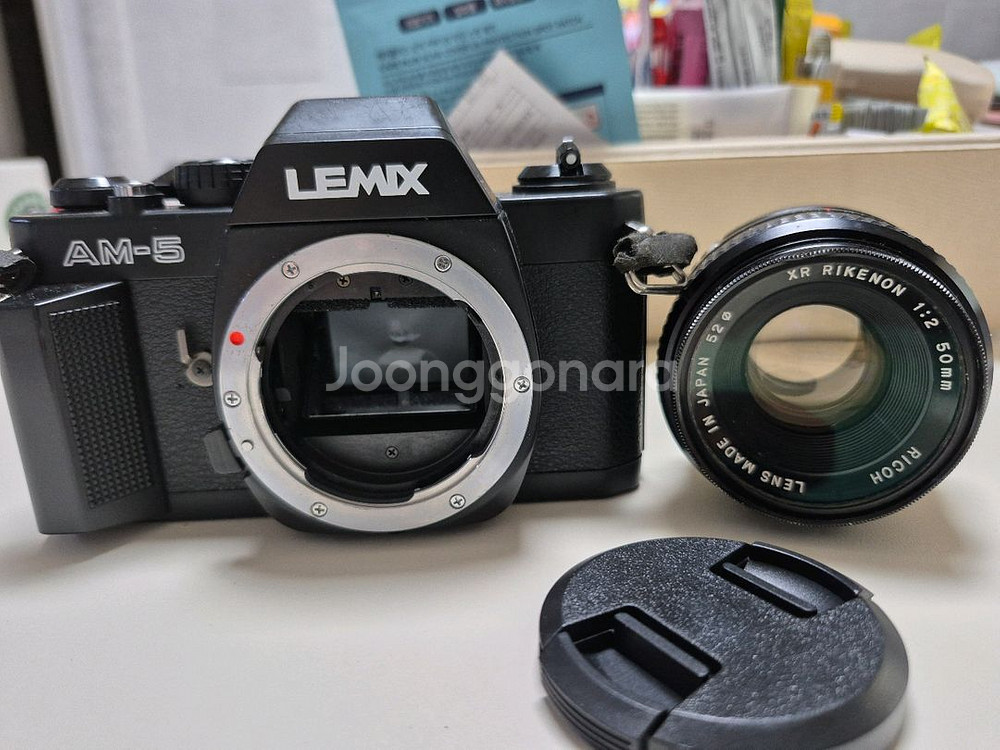 LEMIX AM-5 필름카메라--6