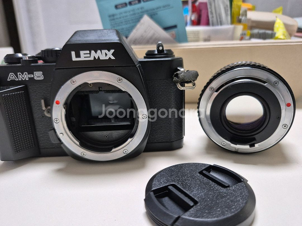 LEMIX AM-5 필름카메라--5