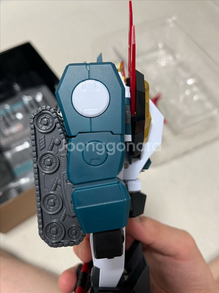 더합체 세븐체인저 개봉품 특전x 택포--5