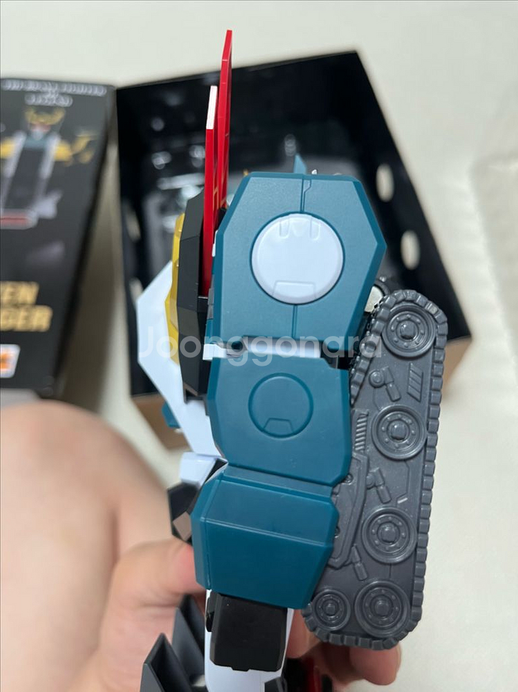 더합체 세븐체인저 개봉품 특전x 택포--3