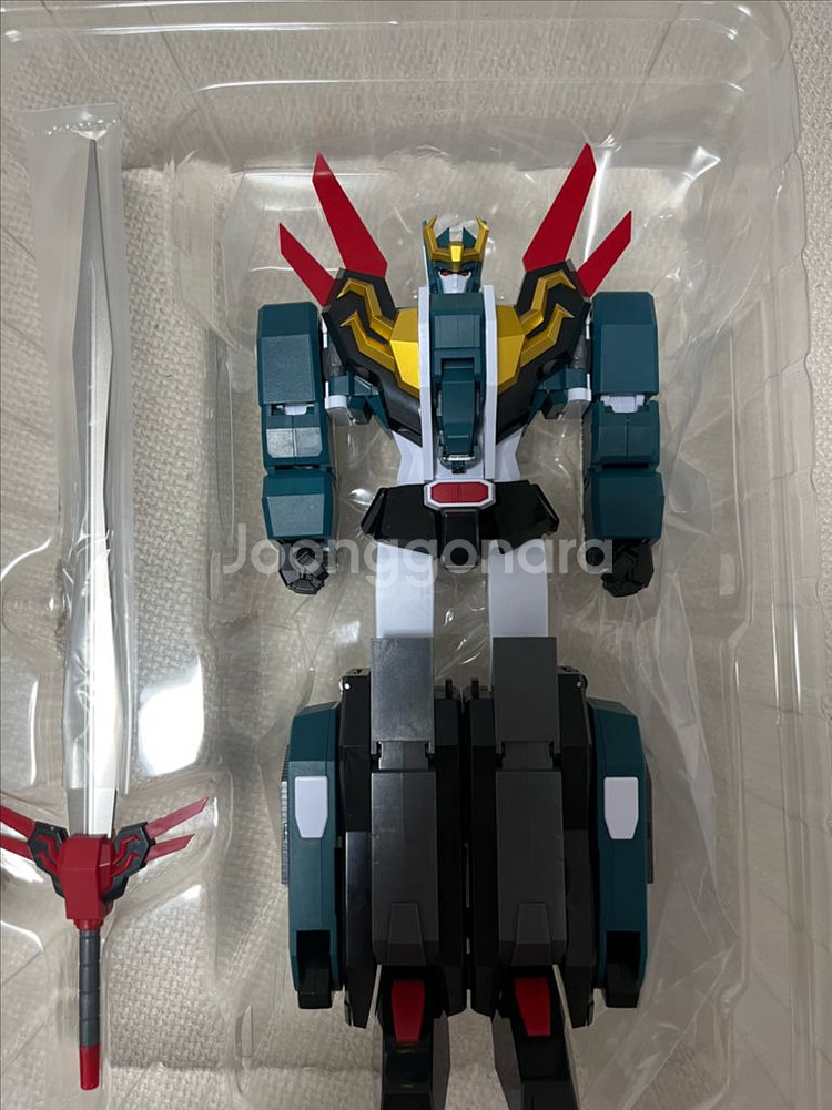 더합체 세븐체인저 개봉품 특전x 택포--6