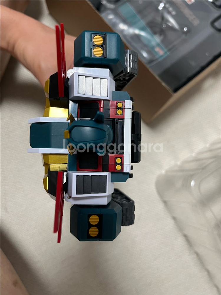 더합체 세븐체인저 개봉품 특전x 택포--2