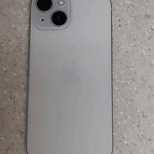 아이폰 15 화이트 256GB