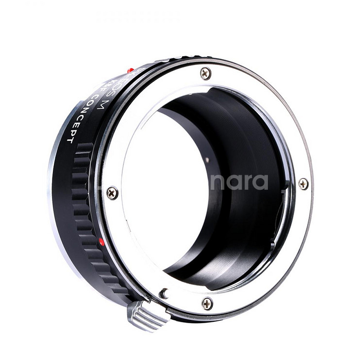 PK-EOS M 펜탁스 K 렌즈-캐논 EF-M 어댑터--2