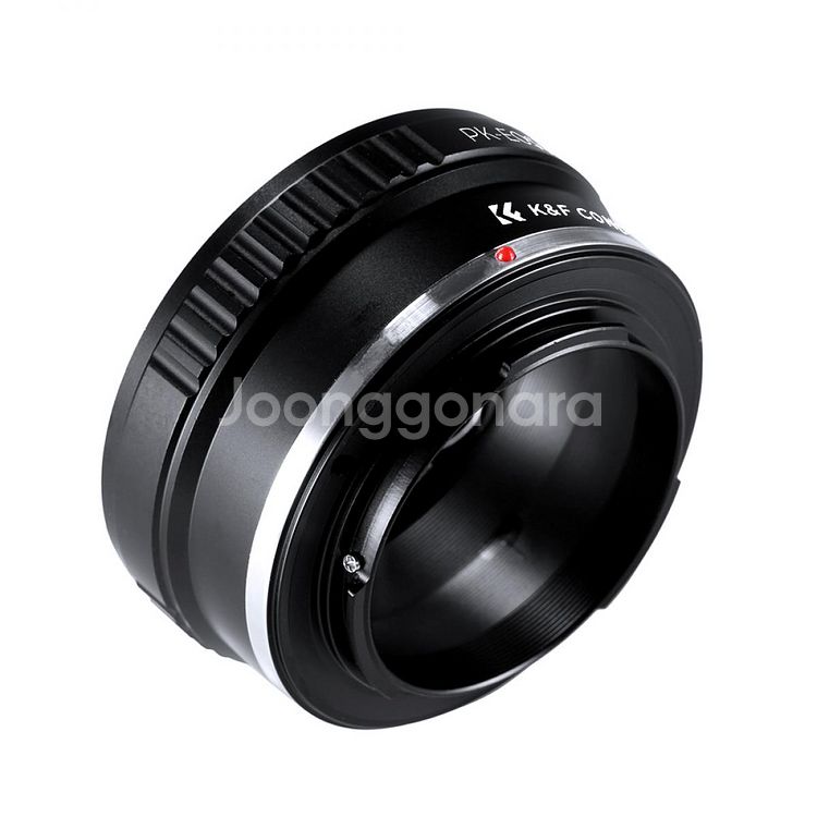 PK-EOS M 펜탁스 K 렌즈-캐논 EF-M 어댑터--3