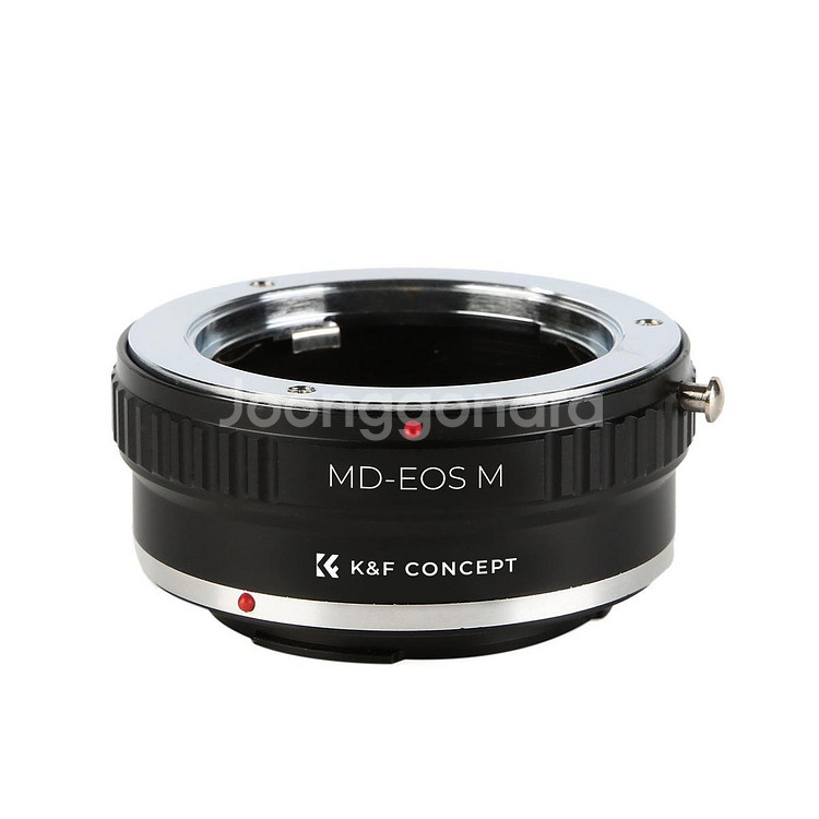 MD-EOS M 미놀타 MD 렌즈-캐논 EF-M 어댑터--1