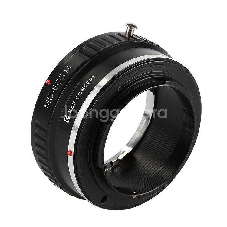 MD-EOS M 미놀타 MD 렌즈-캐논 EF-M 어댑터--3