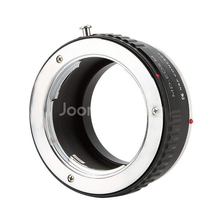 MD-EOS M 미놀타 MD 렌즈-캐논 EF-M 어댑터--2