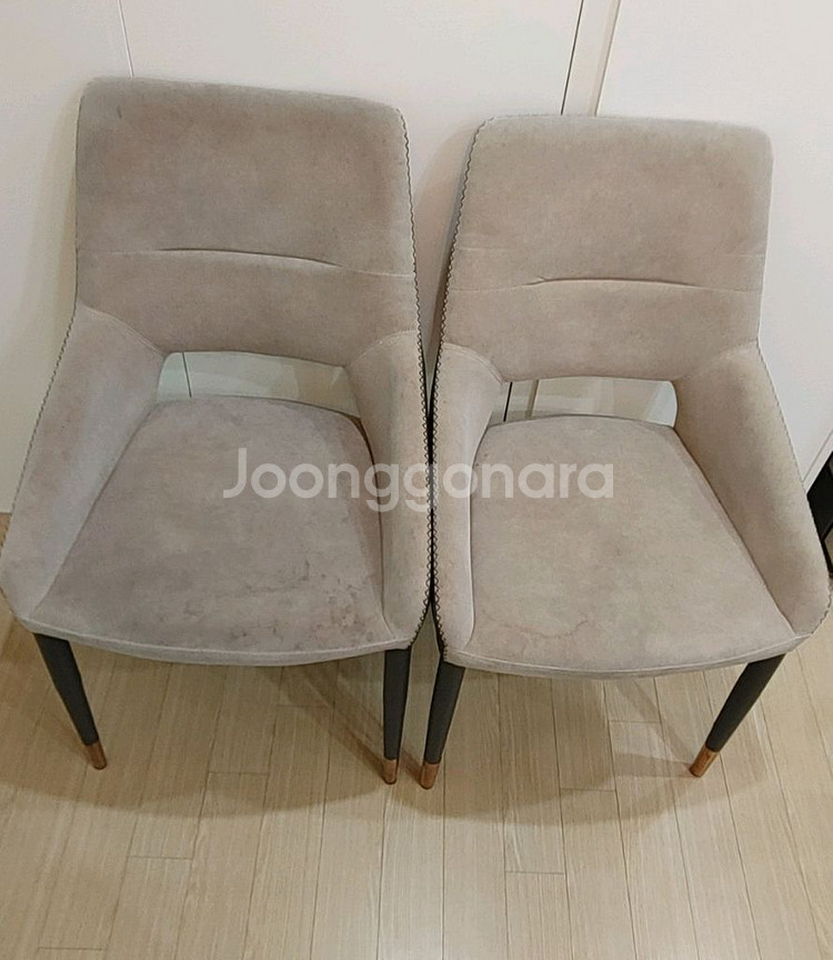 세라믹 6인용 식탁 ( 의자포함)--1