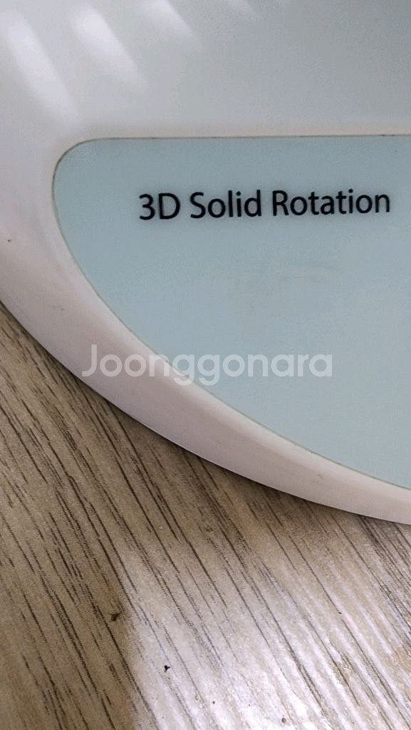 크란츠 3D 회전 팬 써큘레이터 INA-AC360--8