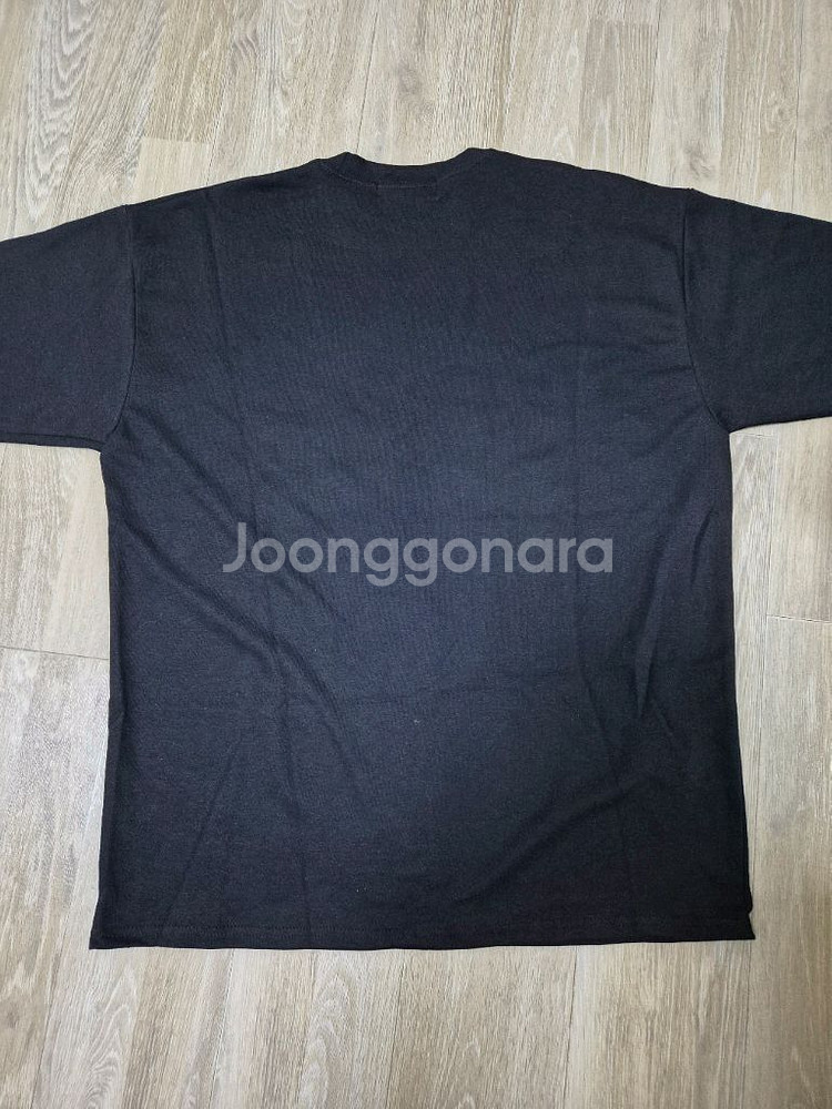 (새상품) 발렌시아가 반팔티 2XL 남여공용--1