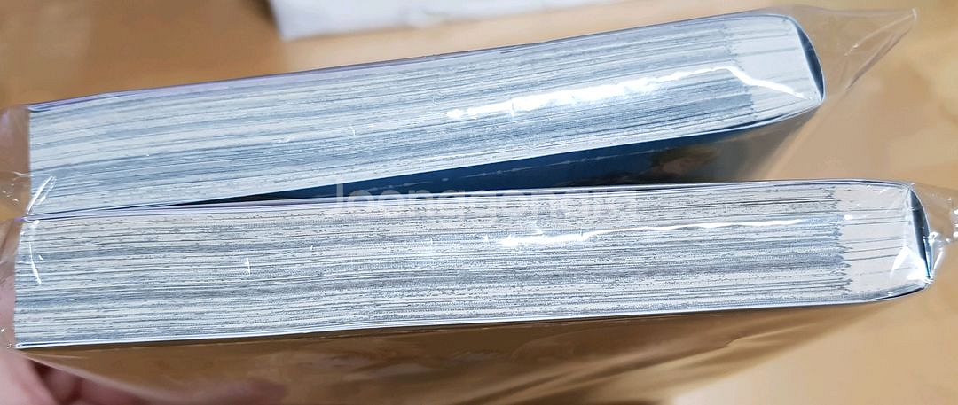 무직전생 실의의 마술사 1, 2권 초판--1