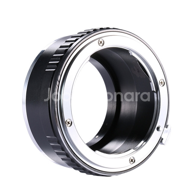 NIK-EOS M 니콘 Ai 렌즈-캐논 EF-M 어댑터--3