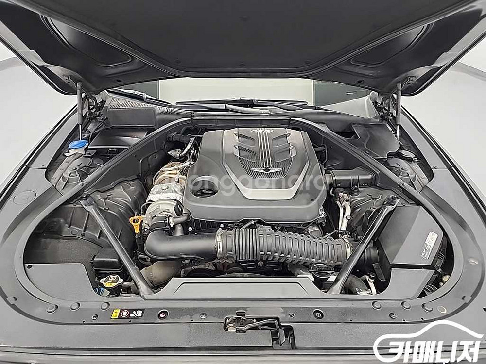 [제네시스]G80 2.2D AWD 프리미엄 럭셔리 #앱--4