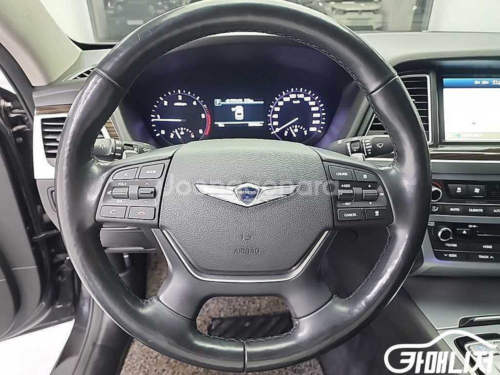 [제네시스]G80 2.2D AWD 프리미엄 럭셔리 #앱--8