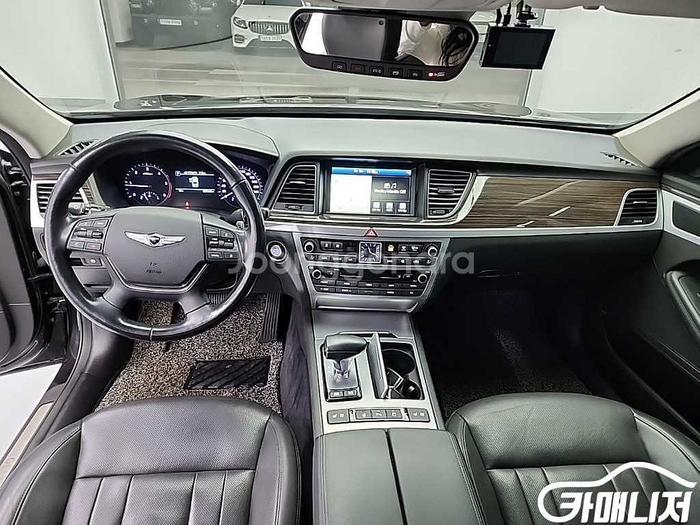 [제네시스]G80 2.2D AWD 프리미엄 럭셔리 #앱--6