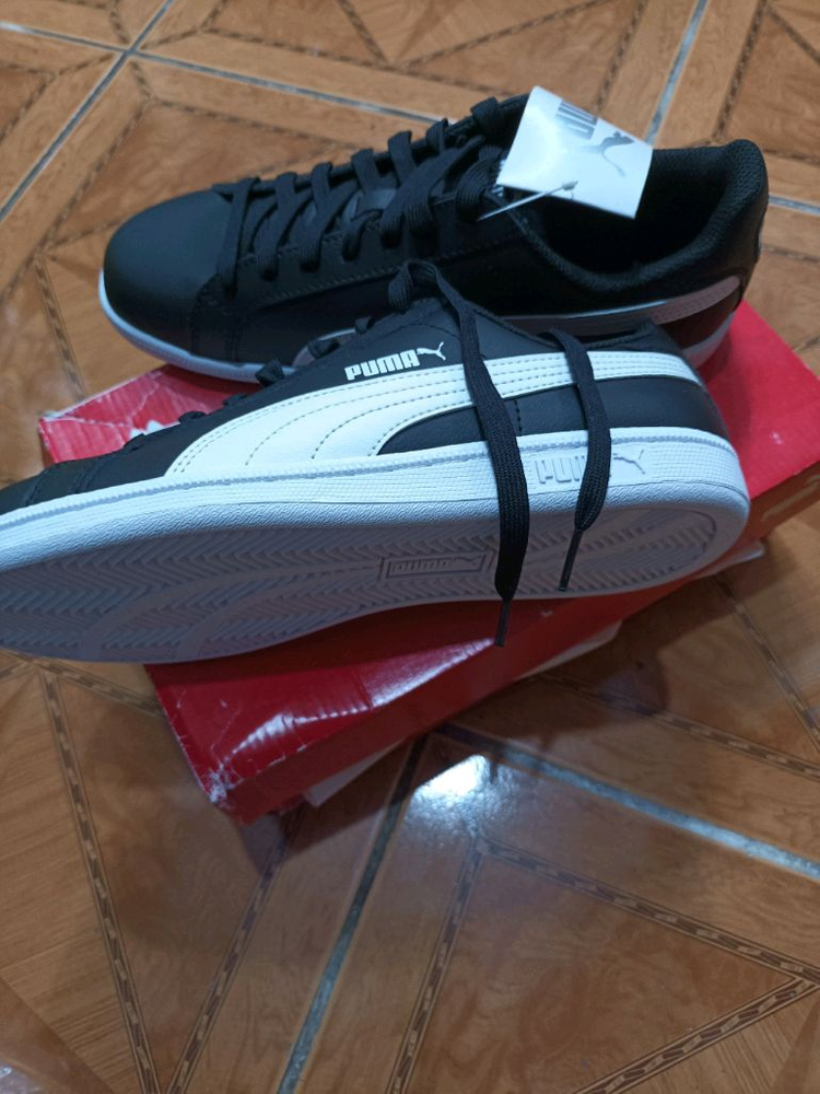 푸마 Smash L 스니커즈--1