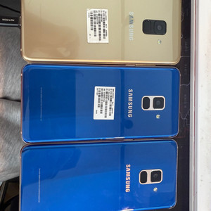 3대)갤럭시A8 32GB/ Y974