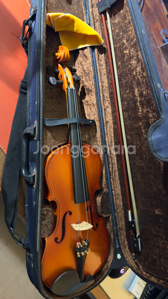 F cean violin 바이올린4/4 4만원--0