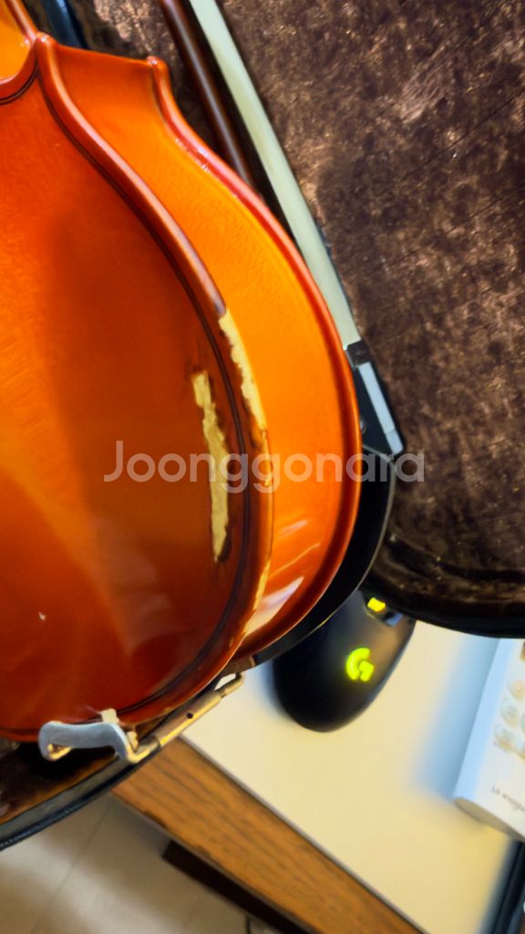 F cean violin 바이올린4/4 4만원--3