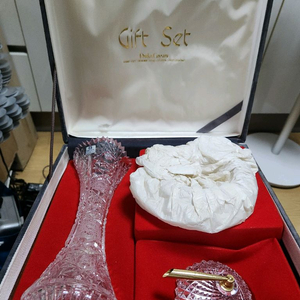 파카 크리스탈 유리 Gift Set
