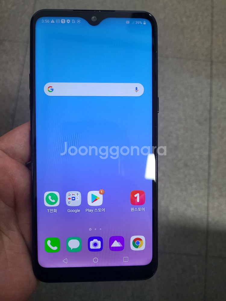 엘지Q51 블랙--0