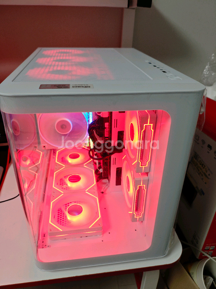 9800x3d pc 판매합니다--1